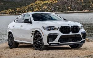 BMW X6 M Competition (F96) (NA) '2020